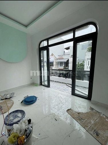 🔥🏡 NHÀ MỚI 3 TẦNG – Ô TÔ NGỦ TRONG NHÀ – LIÊN KHU 4-5 – CHỈ 4.95 TỶ 