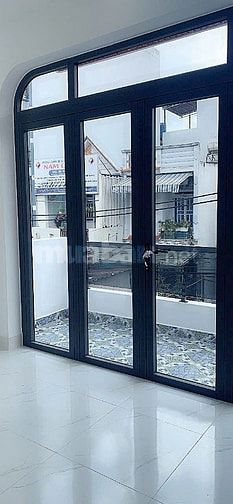 🔥🏡 NHÀ MỚI 3 TẦNG – Ô TÔ NGỦ TRONG NHÀ – LIÊN KHU 4-5 – CHỈ 4.95 TỶ 