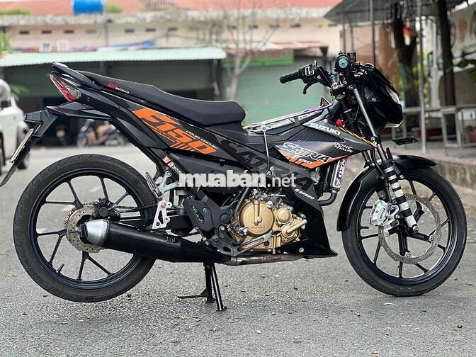 Suzuki Satria F 12,5