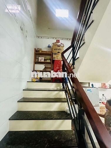 6,5 tỷ có 100M² NHÀ 2 TẦNG ,ĐƯỜNG THÔNG 6M ,VỪA Ở VỪA KD TẠI NHÀ