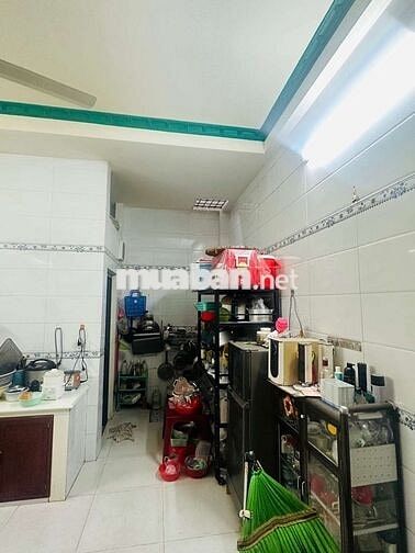 6,5 tỷ có 100M² NHÀ 2 TẦNG ,ĐƯỜNG THÔNG 6M ,VỪA Ở VỪA KD TẠI NHÀ
