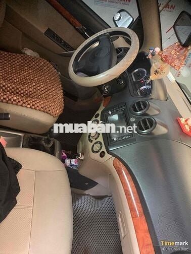 Chevrolet Gentra Trắng Số sàn
