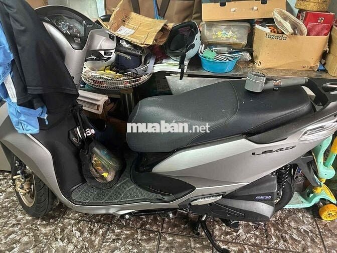 Lead bạc ABS 12/2025 bstp chính chủ odo 1200km