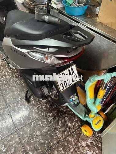 Lead bạc ABS 12/2025 bstp chính chủ odo 1200km