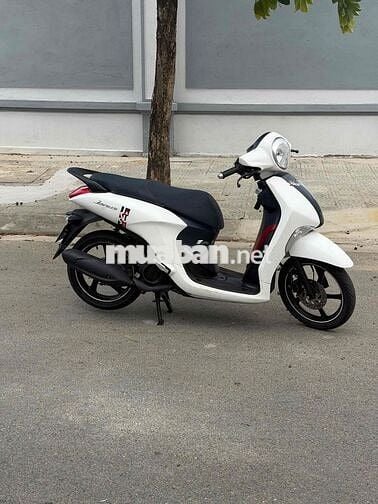 Yamaha Janus màu Trắng