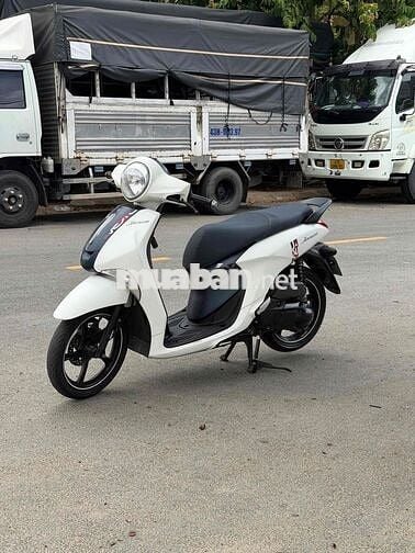 Yamaha Janus màu Trắng