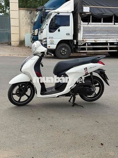 Yamaha Janus màu Trắng