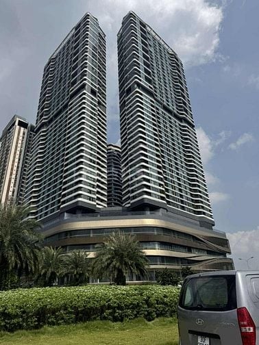Bán căn penthouse tòa Grandeur Palace- 138 Giảng Võ - 342m2- 63 tỷ