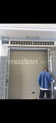 Cho thuê nhà nguyên căn, hẻm yên tĩnh Quận 8 cách cầu Chà Và 500m 