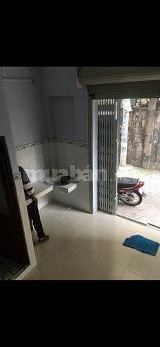 Cho thuê nhà nguyên căn, hẻm yên tĩnh Quận 8 cách cầu Chà Và 500m 