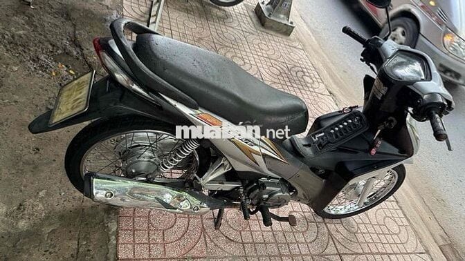 Honda Wave S110 màu Bạc