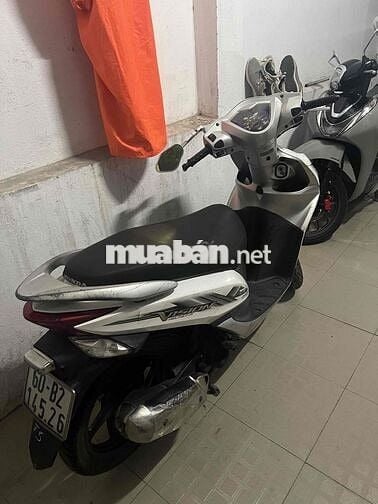 Honda Vision màu Trắng