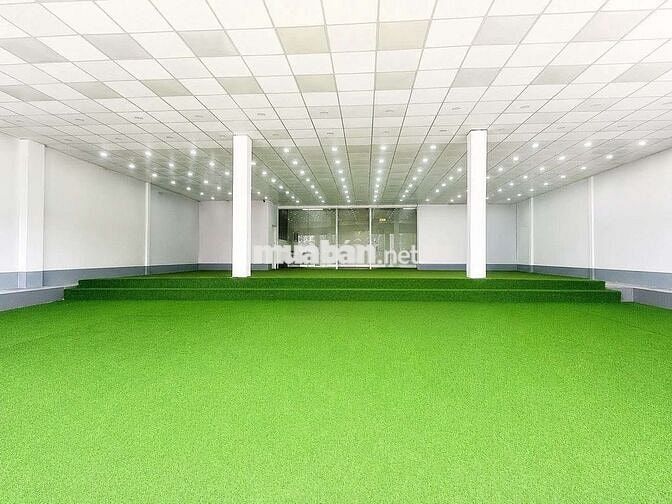 Nhà mặt tiền Đặng Thúc Vịnh-Thới Tam Thôn-Hóc Môn.Dt 16x20~330m2~20ty