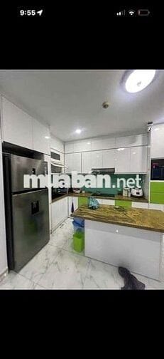 CHỈ 3,5 TỶ/ 97M2/2 PN LÔ GÓC,  THANG MÁY, MẶT TIỀN VÕ VĂN KIỆT, SHR. 