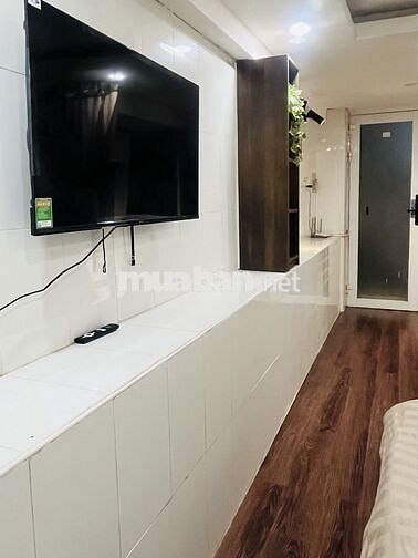 Phòng full nội thất Trần Hưng Đạo, quận 1