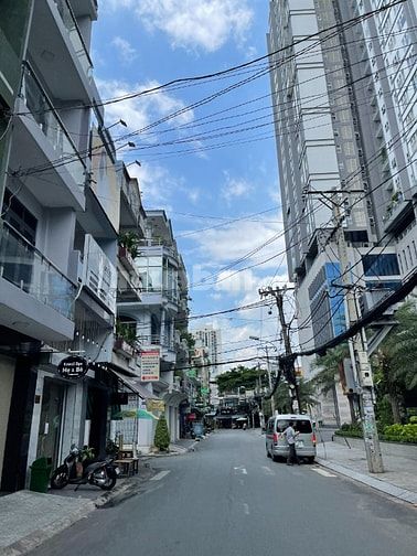 GÓC 2MT HẺM 10M 284 LÝ THƯỜNG KIỆT PHƯỜNG 14 QUẬN 10 