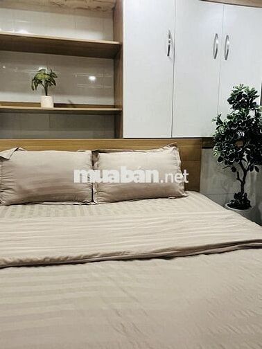 Phòng full nội thất Trần Hưng Đạo, quận 1