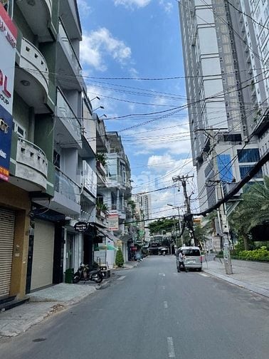 GÓC 2MT HẺM 10M 284 LÝ THƯỜNG KIỆT PHƯỜNG 14 QUẬN 10 