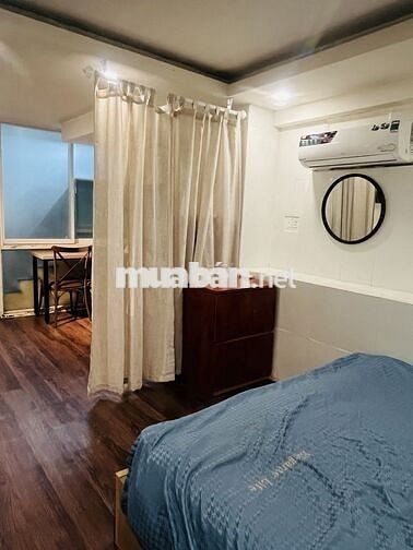 Phòng full nội thất Trần Hưng Đạo, quận 1