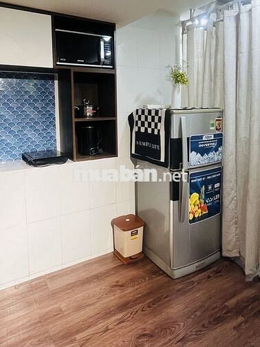 Phòng full nội thất Trần Hưng Đạo, quận 1