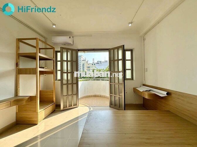 2PN/BC- 20m ra cv Lê Văn Tám chợ Tân Định - thang máy - máy giặt riêng