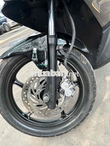 Honda Airblade 110 Fi màu đen đời 2009 bstp