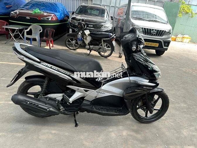 Honda Airblade 110 Fi màu đen đời 2009 bstp