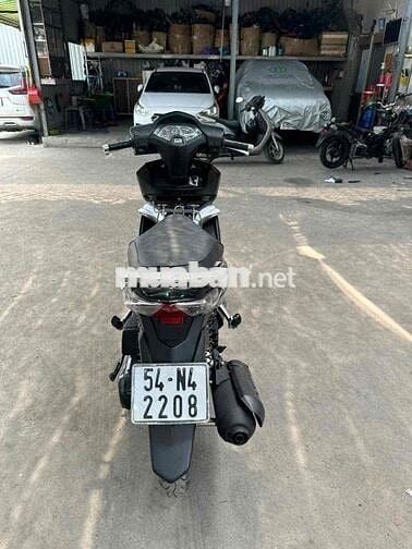 Honda Airblade 110 Fi màu đen đời 2009 bstp
