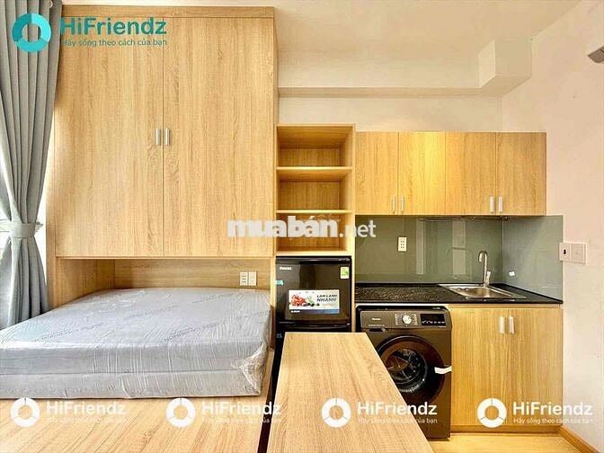 Cho thuê căn Studio tại Tân Phú, thuận tiện đi đến Aeon Tân Phú