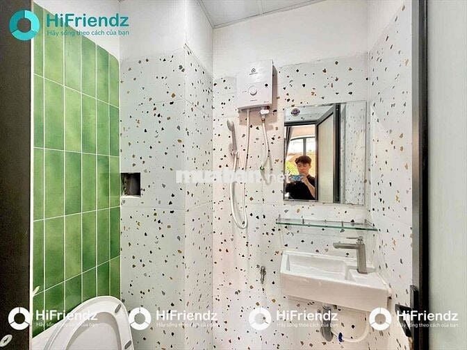 Cho thuê căn Studio tại Tân Phú, thuận tiện đi đến Aeon Tân Phú
