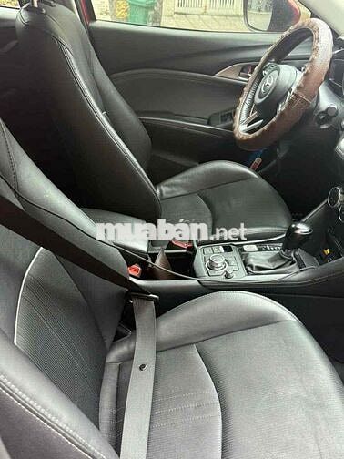 Mazda CX-3 2021 Đỏ