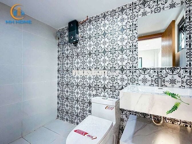 cho thuê phòng duplex gác cao full nội thất gò vấp