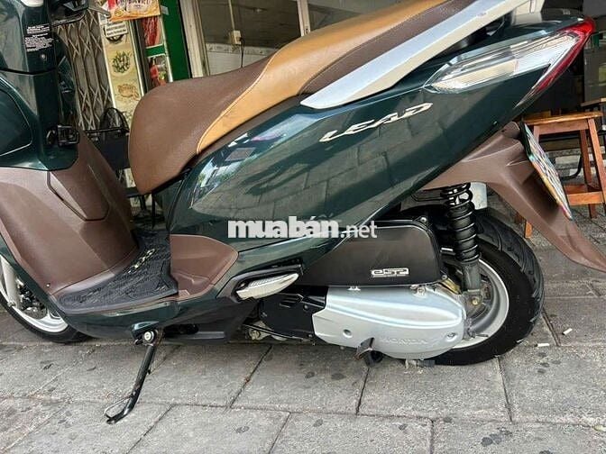 Honda Lead 2018