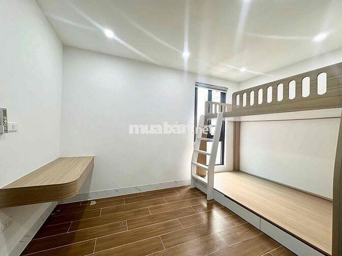 CĂN HỘ CAO CẤP - FULL NT - Ngay lộ lớn gần Trường Chinh, Âu Cơ, LBB