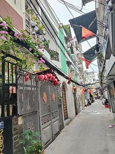 🔥 NHÀ TÂN CỔ ĐIỂN HUỲNH TẤN PHÁT, Q7 – FULL NỘI THẤT – CHỈ 6.999 TỶ