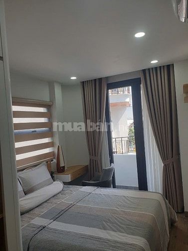 Nhà Gò Vấp cần bán hẻm xe hơi đủ tiện nghi