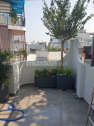 Nhà Gò Vấp cần bán hẻm xe hơi đủ tiện nghi