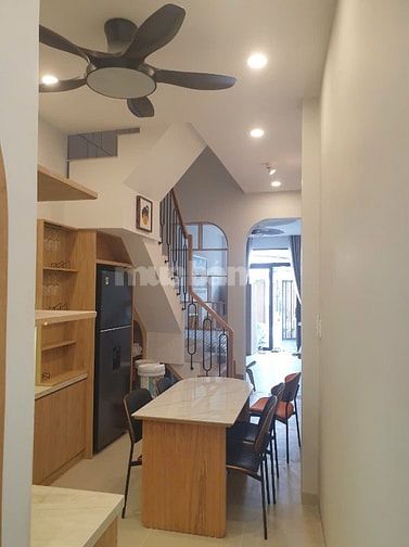 Nhà Gò Vấp cần bán hẻm xe hơi đủ tiện nghi