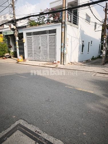 Môn 🏡 Bán Nhà Mặt Tiền Nguyễn Thị Hai 203m², Trung Tâm Hóc Môn