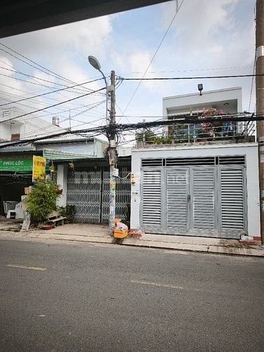 Môn 🏡 Bán Nhà Mặt Tiền Nguyễn Thị Hai 203m², Trung Tâm Hóc Môn