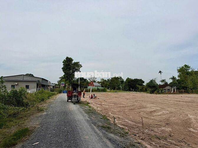 BÁN ĐẤT NỀN PHƯỚC ĐÔNG, NGAY TRUNG TÂM BÌNH HÒA