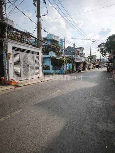 Môn 🏡 Bán Nhà Mặt Tiền Nguyễn Thị Hai 203m², Trung Tâm Hóc Môn
