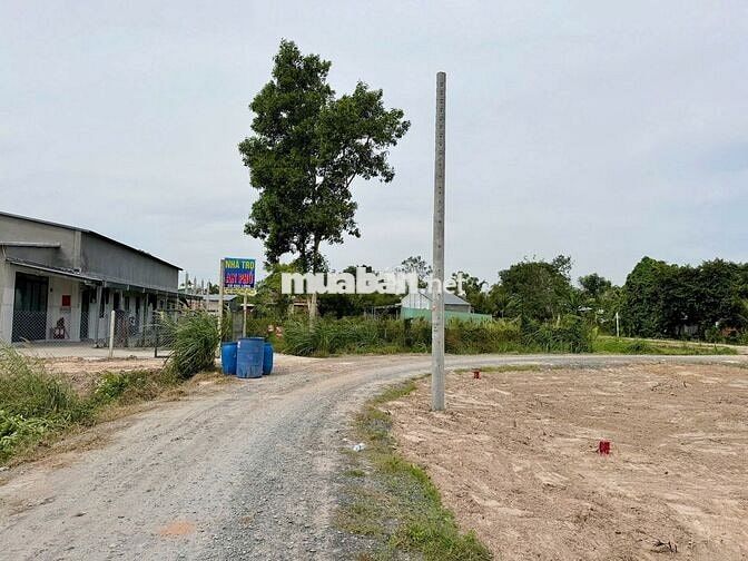 BÁN ĐẤT NỀN PHƯỚC ĐÔNG, NGAY TRUNG TÂM BÌNH HÒA