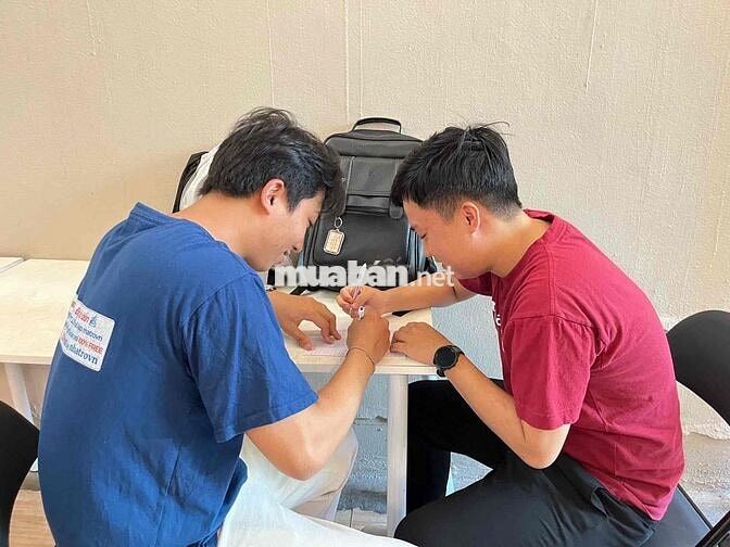 TUYỂN 5 BẠN REP TIN NHẮN KHÁCH THUÊ PHÒNG