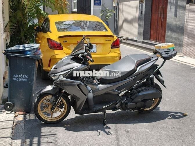 Yamaha NVX V2 dọn full đồ chơi