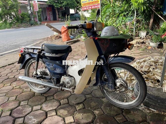 Honda Super Cub Xanh dương Đã qua sử dụng