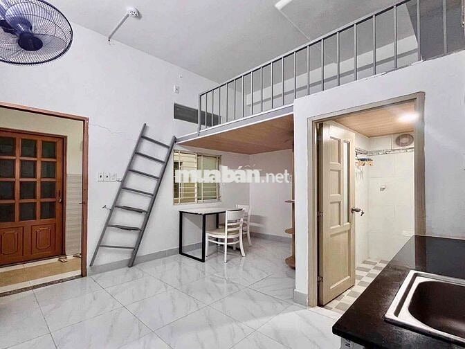 CHÍNH CHỦ CHO THUÊ PHÒNG DUPLEX HSSV