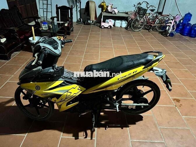 Yamaha Exciter 150 2019 Đen nhám