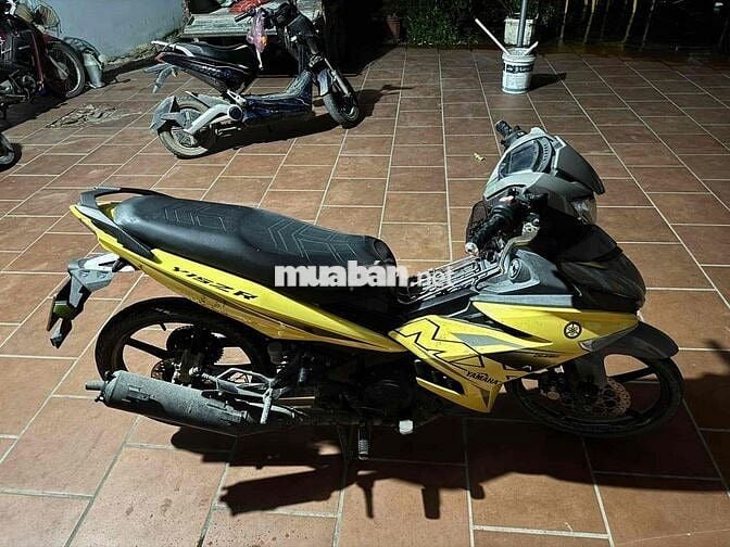 Yamaha Exciter 150 2019 Đen nhám