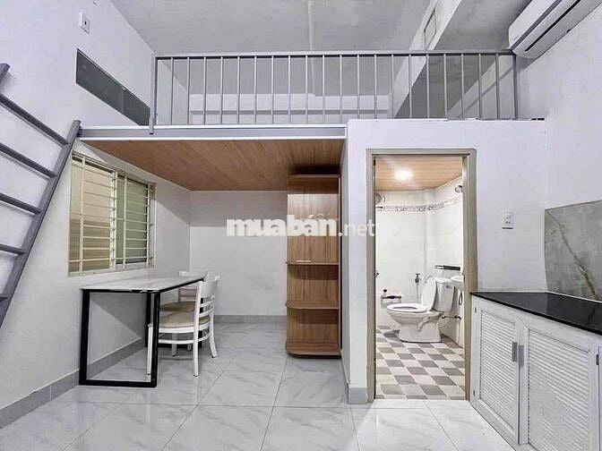 CHÍNH CHỦ CHO THUÊ PHÒNG DUPLEX HSSV